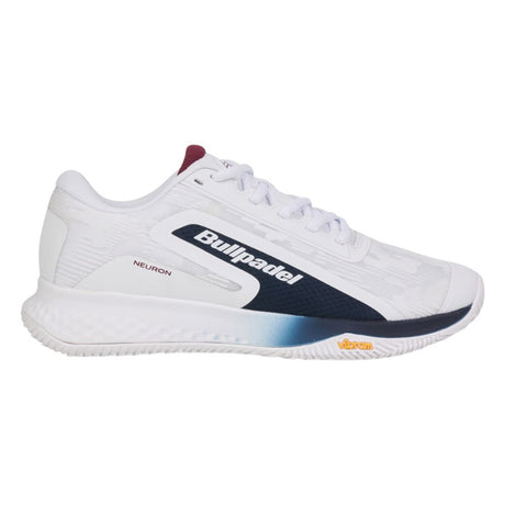 witte Bullpadel padelschoen heren