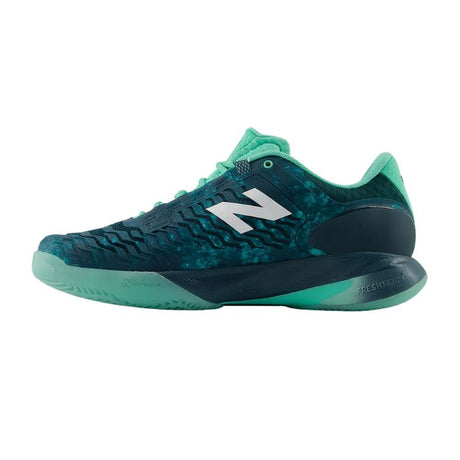 New Balance Tennisschuh Padelschuh Fresh Foam X CT-Rally Herren Grün