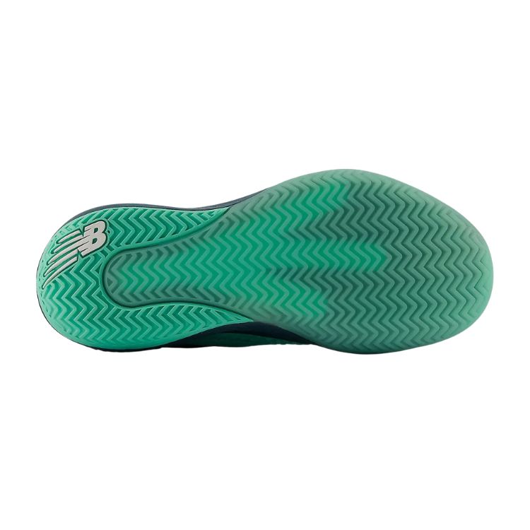 New Balance Padelschuh Tennisschuh FuelCell 996v6 Damen Grün