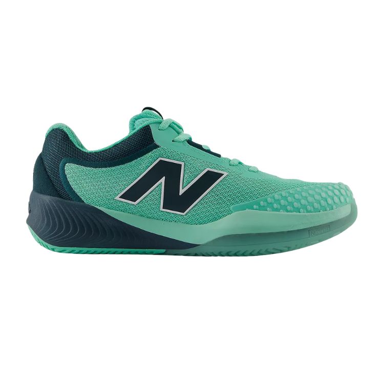 New Balance Padelschuh Tennisschuh FuelCell 996v6 Damen Grün