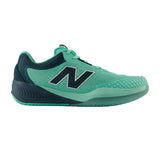 New Balance Padelschuh Tennisschuh FuelCell 996v6 Damen Grün