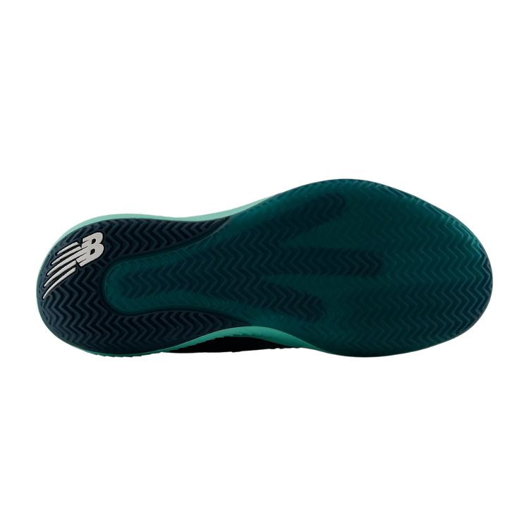 New Balance Padel Tennisschuh FuelCell 996v6 Herren Dunkelgrün
