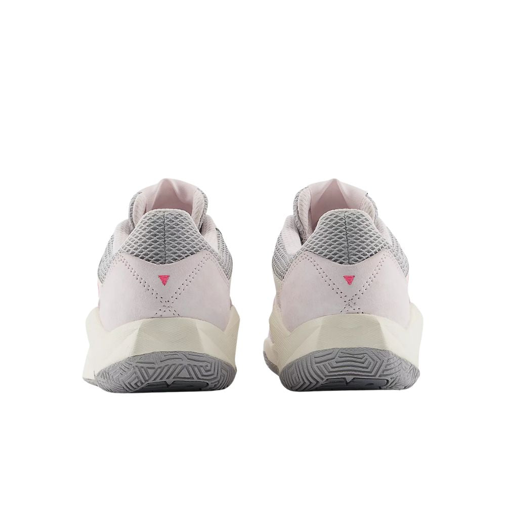 New Balance Padelschoen Tennisschoen Coco Delray Dames Roze Achterkant