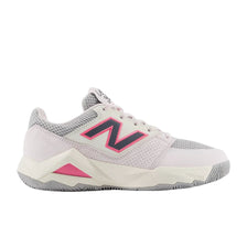 New Balance Padelschoen Tennisschoen Coco Delray Dames Roze