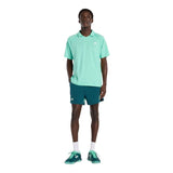 New Balance Polo Tournament Novelty Heren Groen