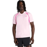 New Balance Polo Tournament Novelty Heren Roze