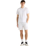 New Balance Polo Tournament Novelty Heren Wit
