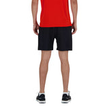 New Balance Short Sport Essential 7" Herren Schwarz