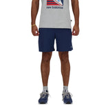 New Balance Short Sport Essential 7" Herren Marineblau