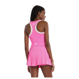New Balance Skort Tournament Novelty Dames Roze