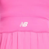 New Balance Skort Tournament Novelty Dames Roze