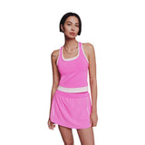 New Balance Skort Tournament Novelty Dames Roze