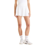 New Balance Skort Tournament Damen Weiß