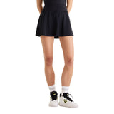 New Balance Skort Tournament Damen Schwarz