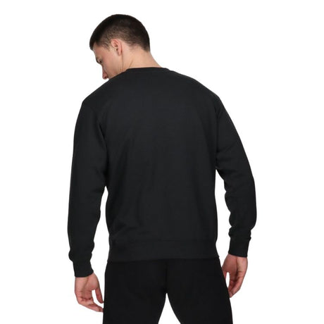 New Balance Pullover Sport French Terry Schwarz