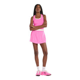 New Balance Tanktop Tournament Novelty Dames Roze