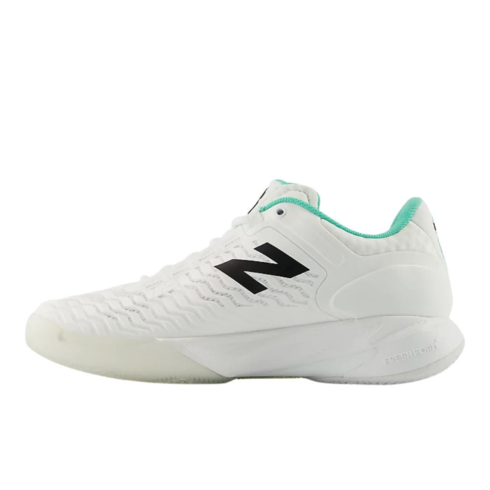 New Balance Tennisschoen Padelschoen Fresh Foam X CT-Rally Heren Wit Links