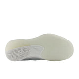 New Balance Tennisschoen Padelschoen Fresh Foam X CT-Rally Heren Wit Onderkant