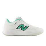New Balance Tennisschoen Padelschoen Fresh Foam X CT-Rally Heren Wit Rechts