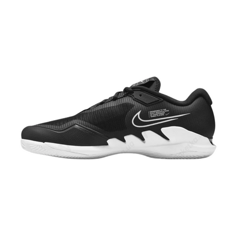 Nike Air Zoom Vapor Pro Cly Heren Zwart Binnenkant