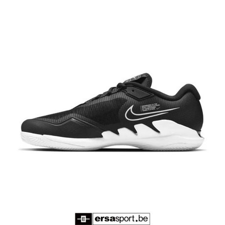 Nike Air Zoom Vapor Pro Cly Heren Zwart Binnenkant