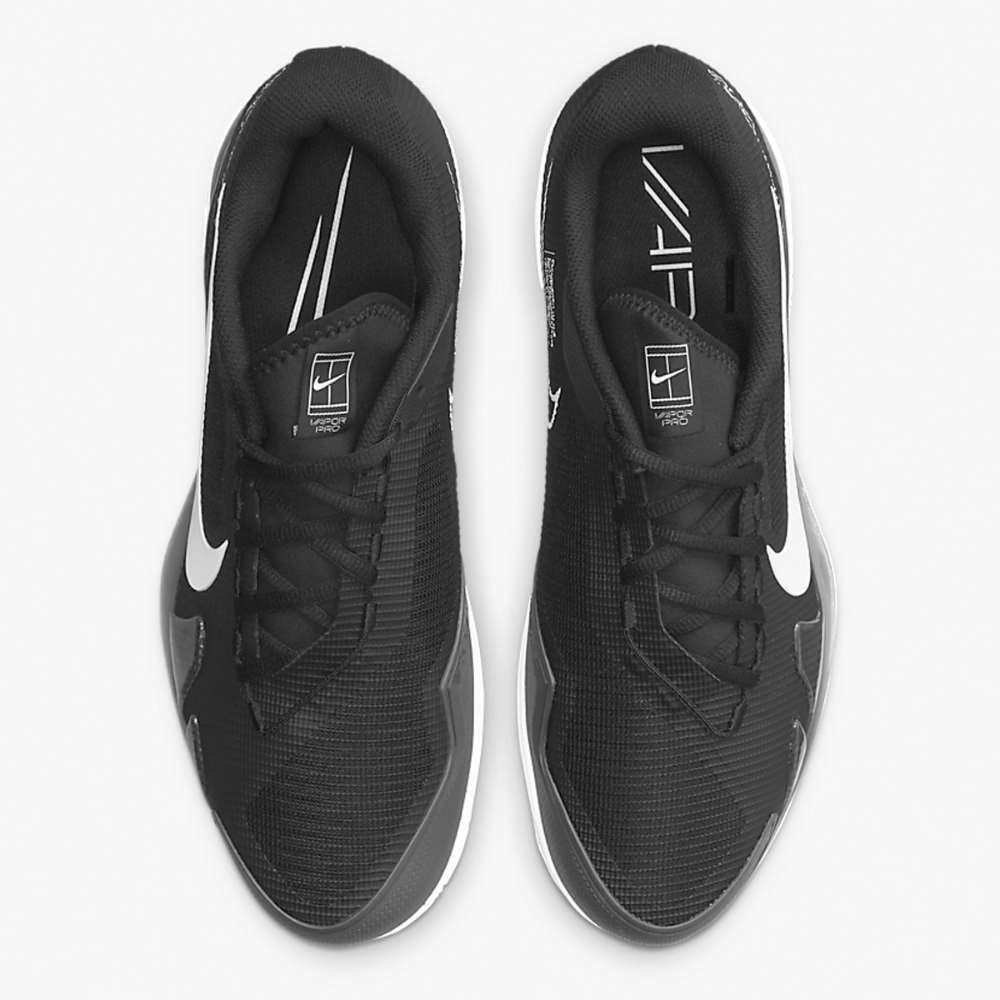 Nike Air Zoom Vapor Pro Cly Heren Zwart Bovenkant