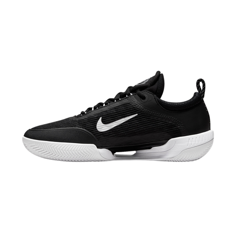 Nike Zoom Court NXT Cly Heren Zwart Binnenkant