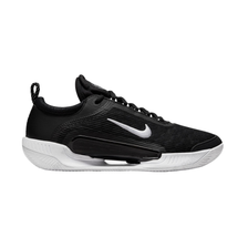 Nike Zoom Court NXT Cly Heren Zwart Buitenkant