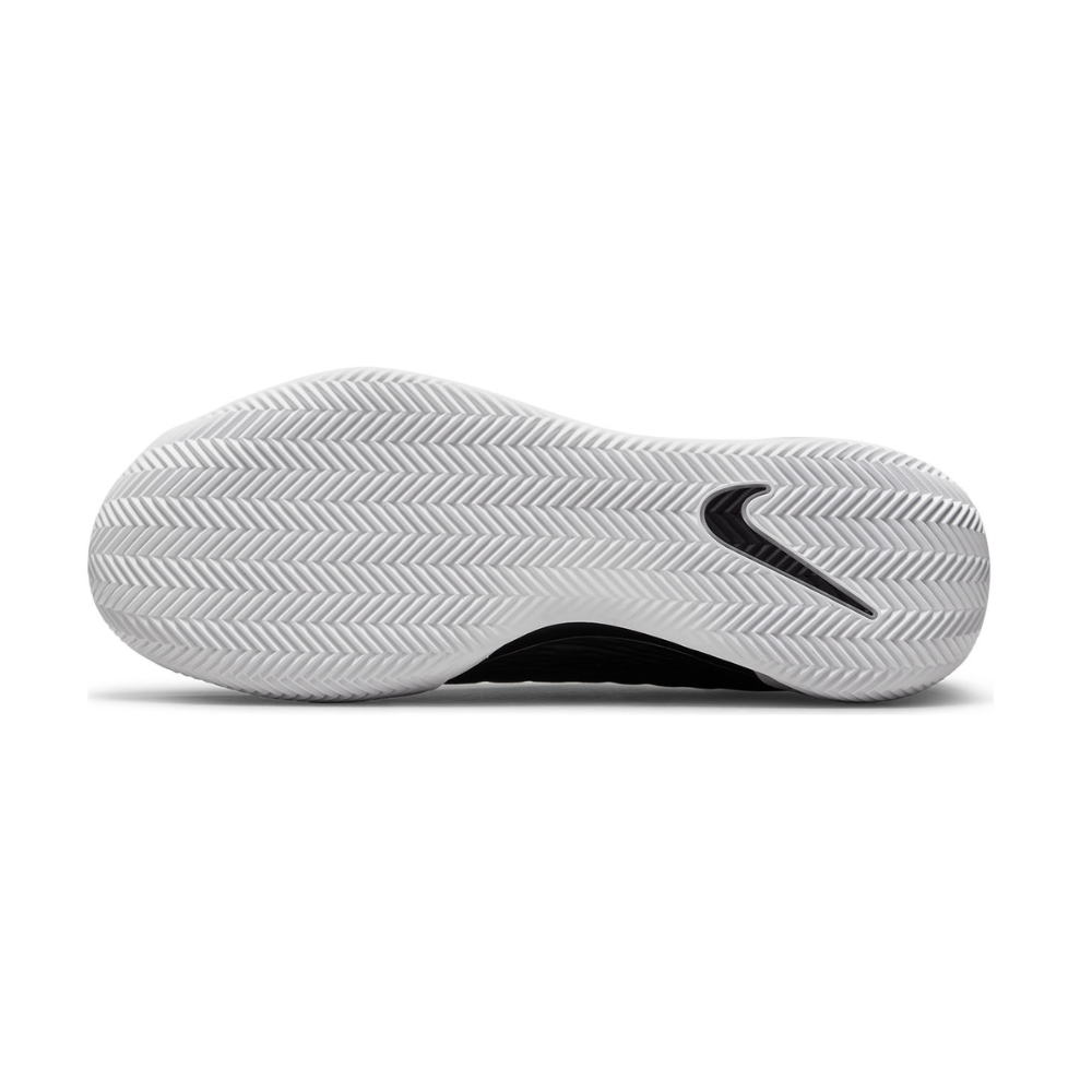 Nike Zoom Court NXT Cly Heren Zwart Zool