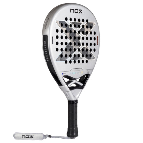 Nox Padelracket Genius AT10 12k Agustín Tapia 2027