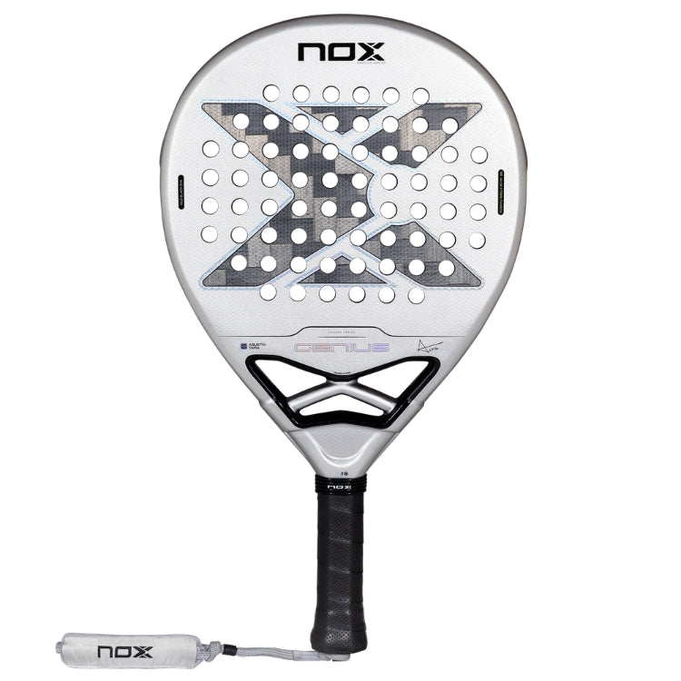 Nox Padelracket Genius AT10 12k Agustín Tapia 2027