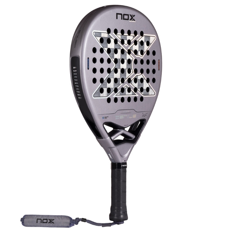 Nox Padelracket Genius AT10 18k Agustín Tapia 2027