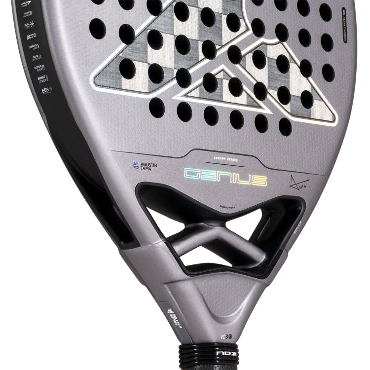 Nox Padelracket Genius AT10 18k Agustín Tapia 2027