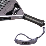 Nox Padelracket Genius AT10 18k Agustín Tapia 2027