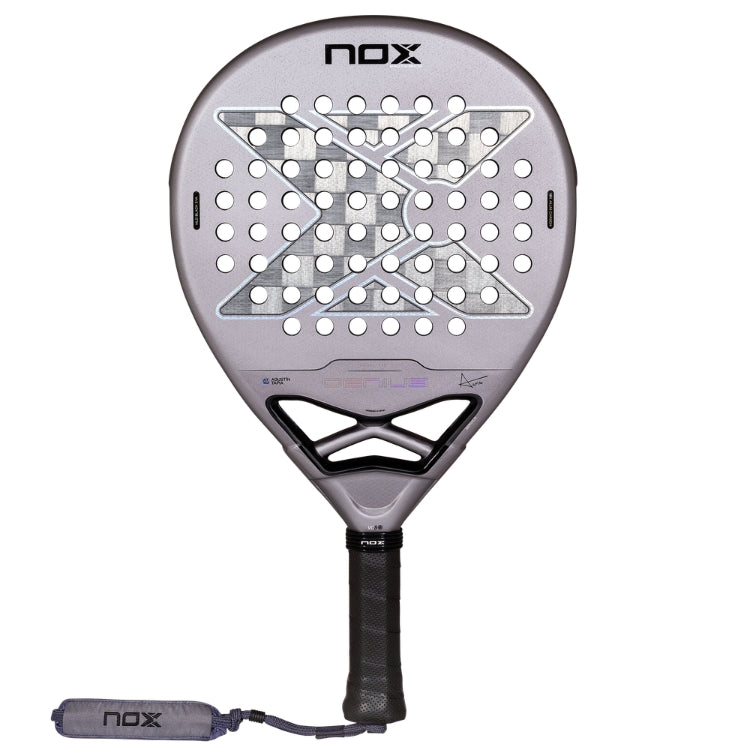 Nox Padelracket Genius AT10 18k Agustín Tapia 2027