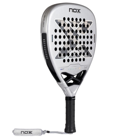 Nox Padelracket Genius Attack AT10 12k Agustín Tapia 2027