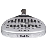 Nox Padelracket Genius Attack AT10 12k Agustín Tapia 2027