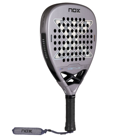 Nox Padelracket Genius Attack AT10 18k Agustín Tapia 2027
