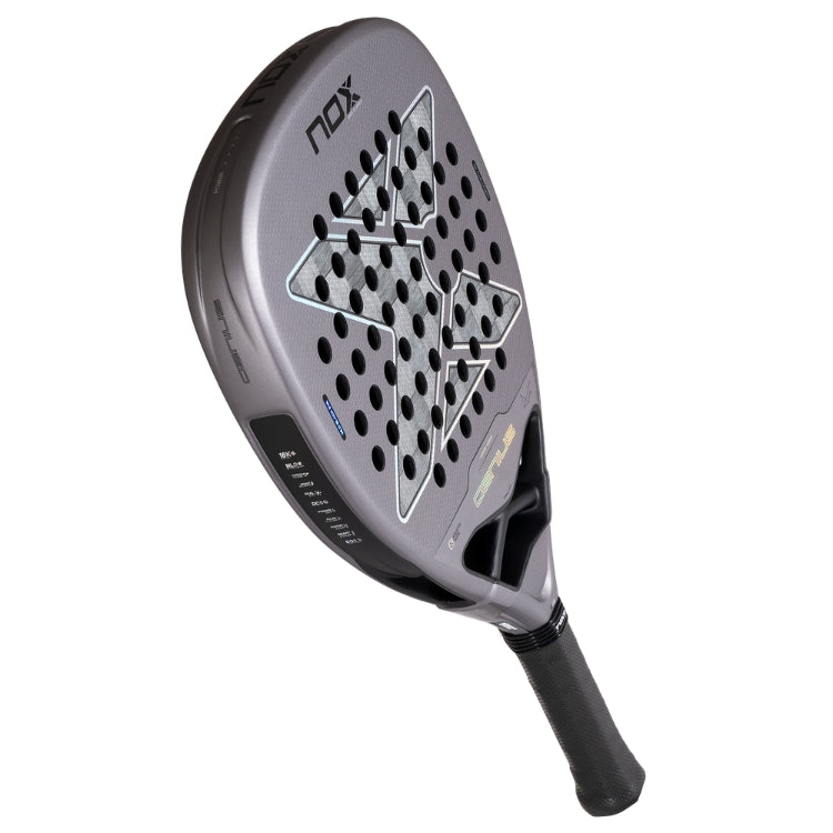 Nox Padelracket Genius Attack AT10 18k Agustín Tapia 2027