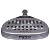Nox Padelracket Genius Attack AT10 18k Agustín Tapia 2027