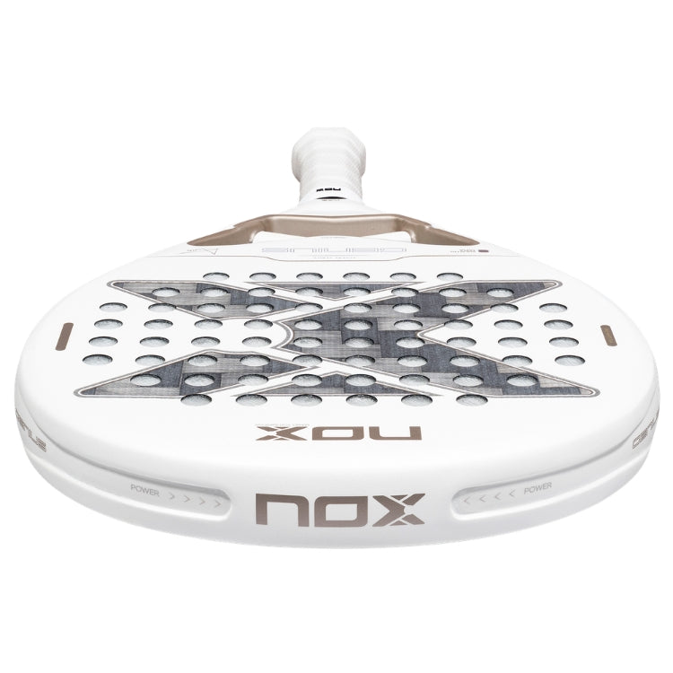 Nox Padelracket Genius Lite 12k Agustín Tapia 2027
