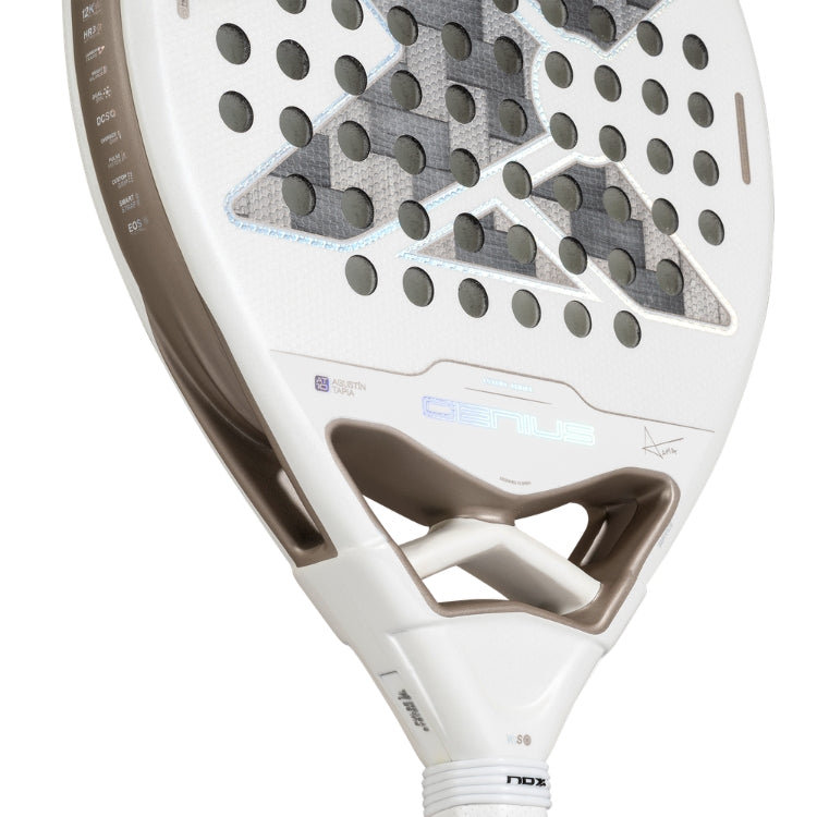 Nox Padelracket Genius Lite 12k Agustín Tapia 2027