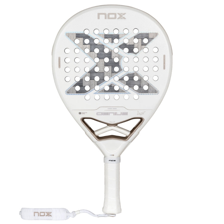 Nox Padelracket Genius Lite 12k Agustín Tapia 2027