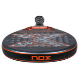 Nox Padelracket Luxury Genius AT10 18k Tapia