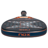 Nox Padelracket Luxury Genius AT10 Attack 18k Tapia