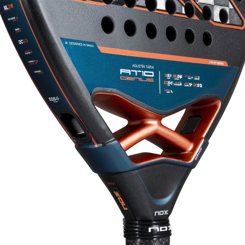Nox AT10 Attack comfort  
