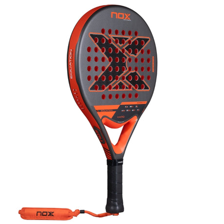 Nox Padelracket Equation Hard Advanced 2027