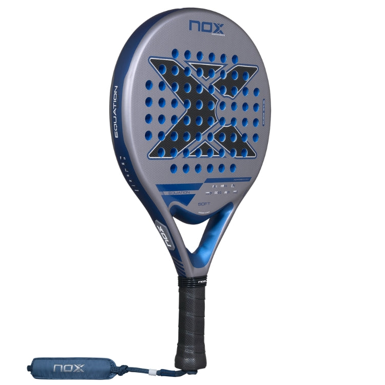 Nox Padelracket Equation Soft Advanced 2027