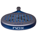 Nox Padelracket Equation Soft Advanced 2027