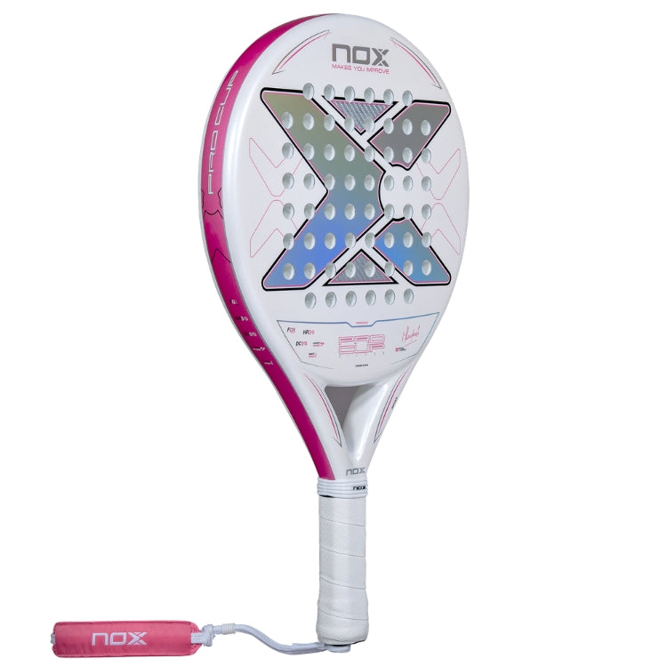 Nox Padelracket Pro Cup Light Miguel Lamperti 2027